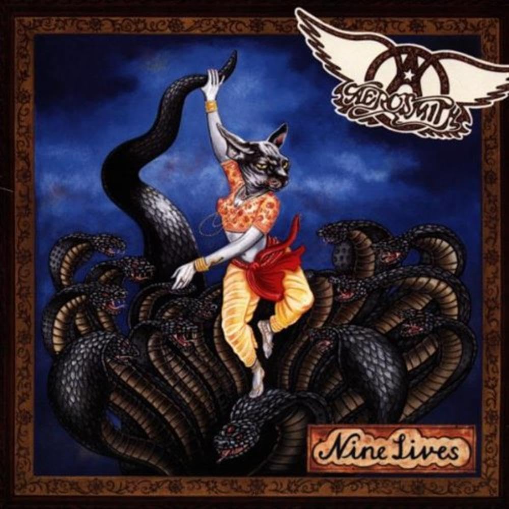 Nine Lives Metal & Hardrock