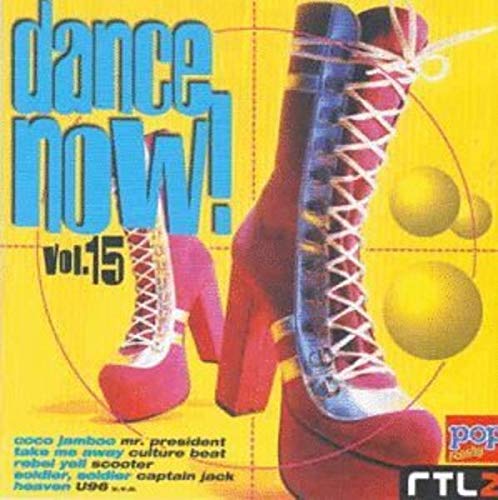 Dance Now! Vol.15 Pop