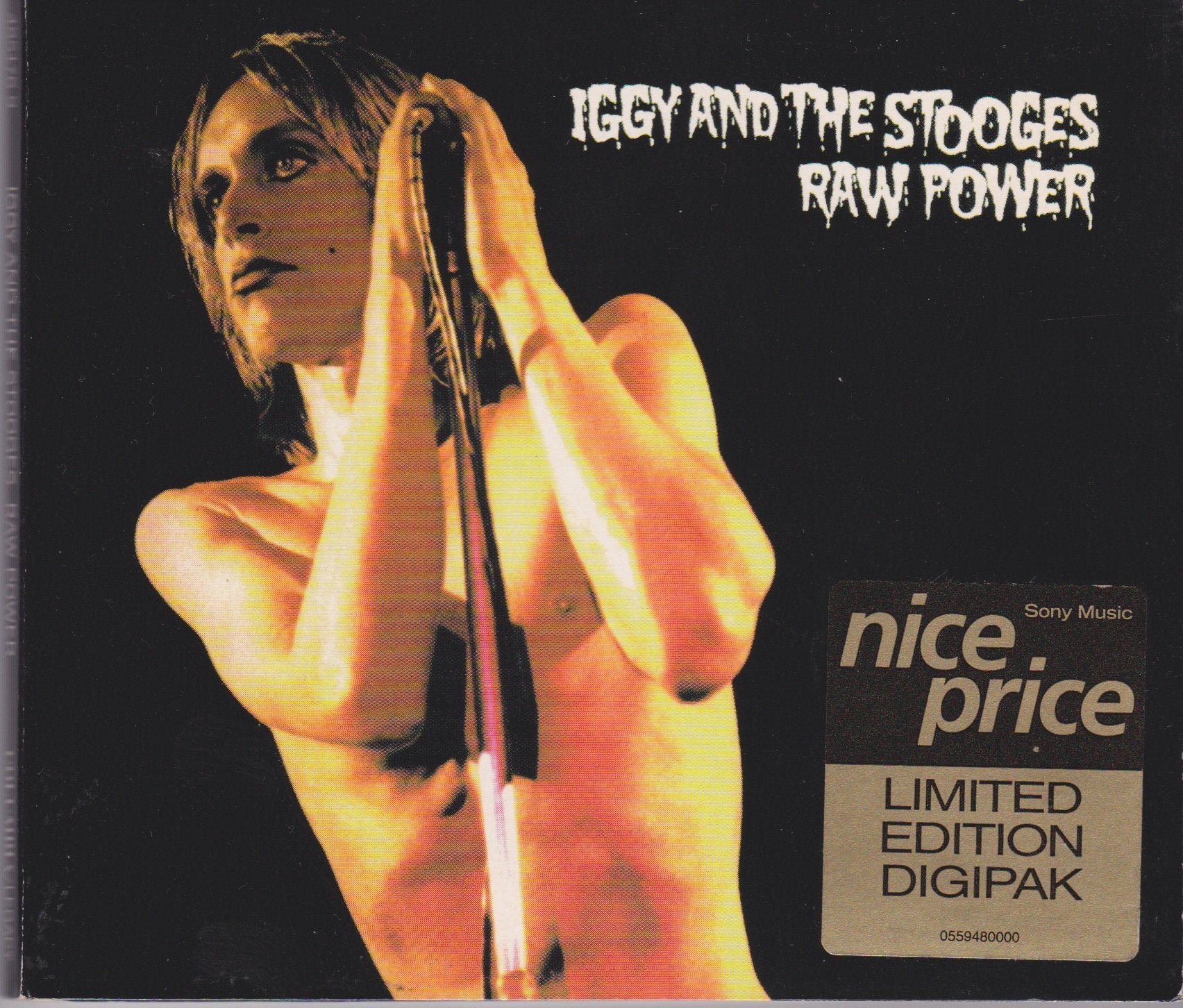 Raw Power(Limited Edition) Alternative & Indie
