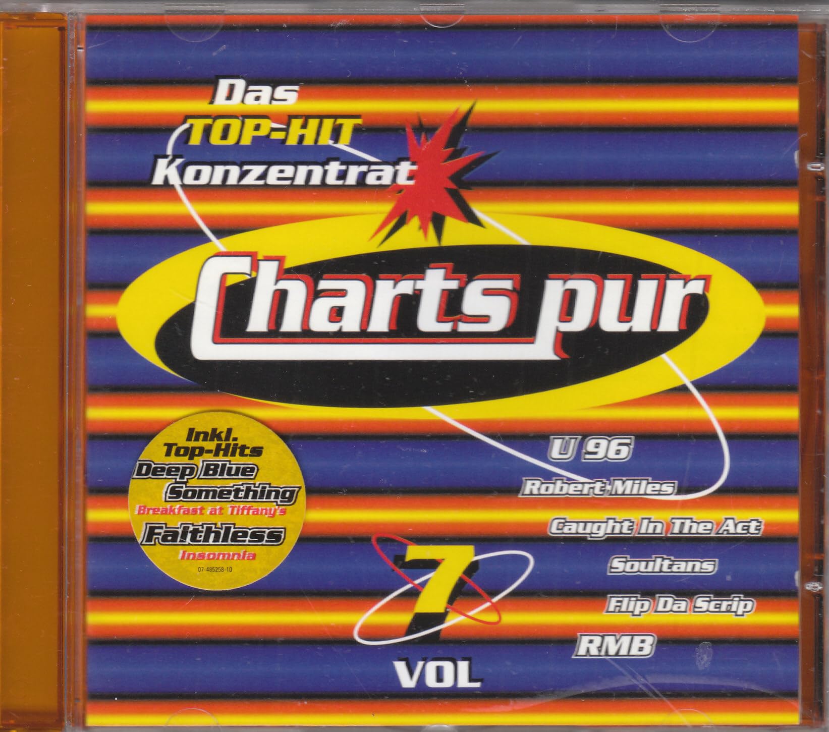 Product Image: Charts Pur Vol.7
