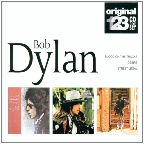 Desire/Blood on the Tracks/Street Legal Bob Dylan Pop
