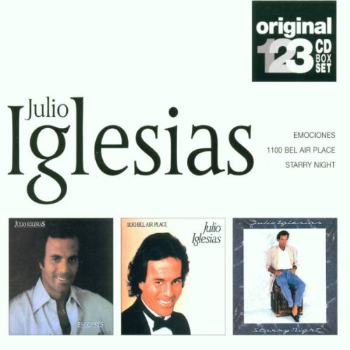 3 CD Box: 1100 Bel / Starry Night / Emotion Jazz
