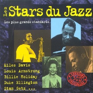 Les Stars du Jazz Vol. 1/2/3 Jazz