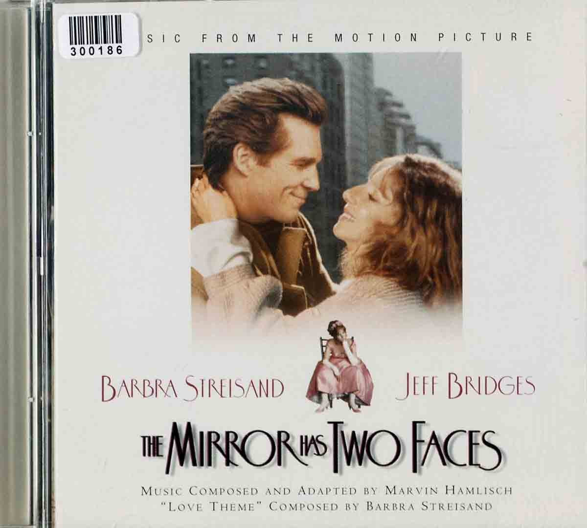 The Mirror Has Two Faces Pop