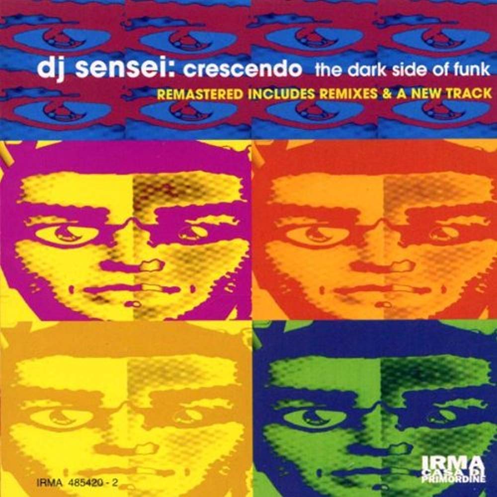 The Dark Side of Funk CD Dance & Electronic