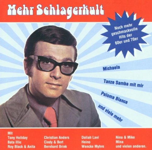 Schlagerkult 2: Mehr geschmackvolle Hits der 60er und 70er Country & Folk