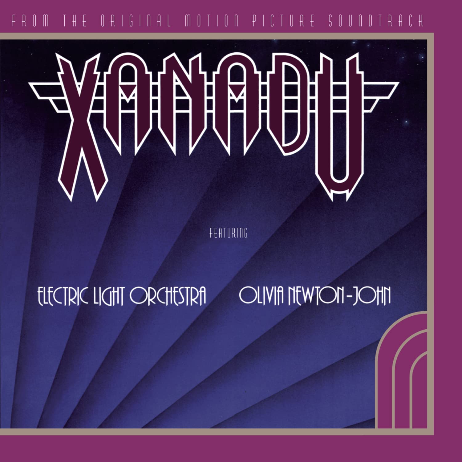 Xanadu-Original Motion Picture Soundtrack Pop