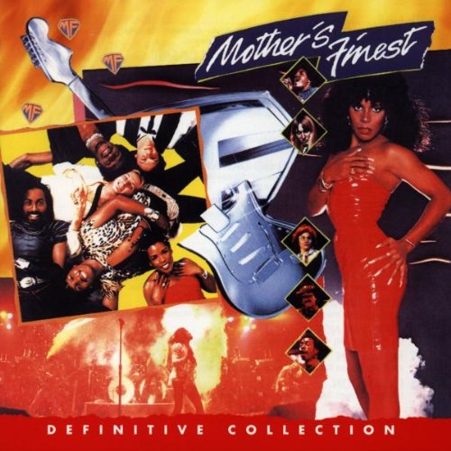 Definitive Collection Funk, R&B & Soul