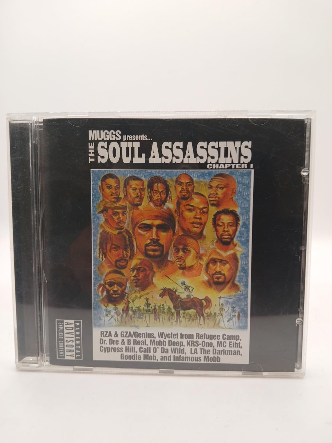Muggs Presents...the Soul Ass Pop