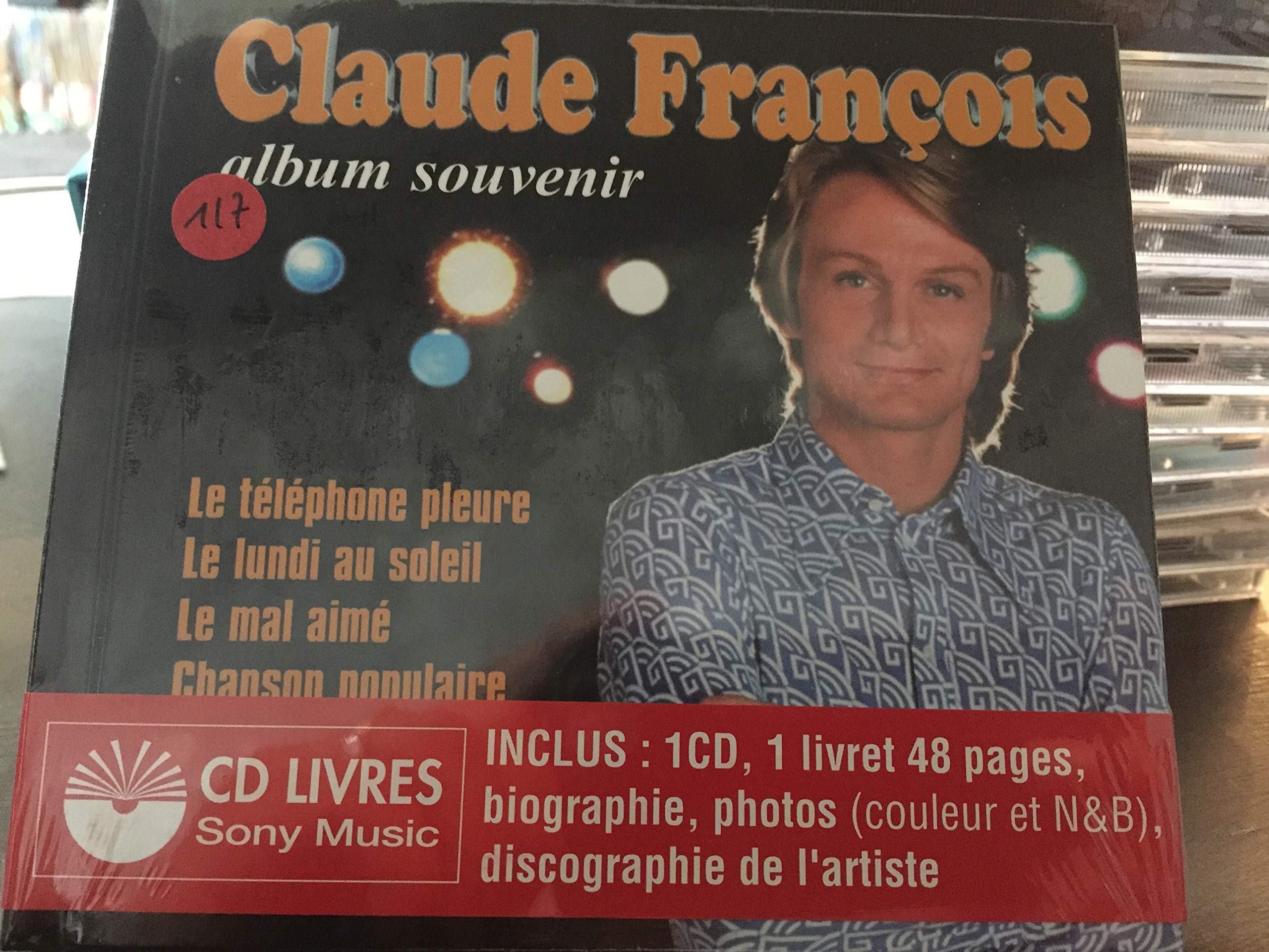 Album Souvenir (Best Of) World Music