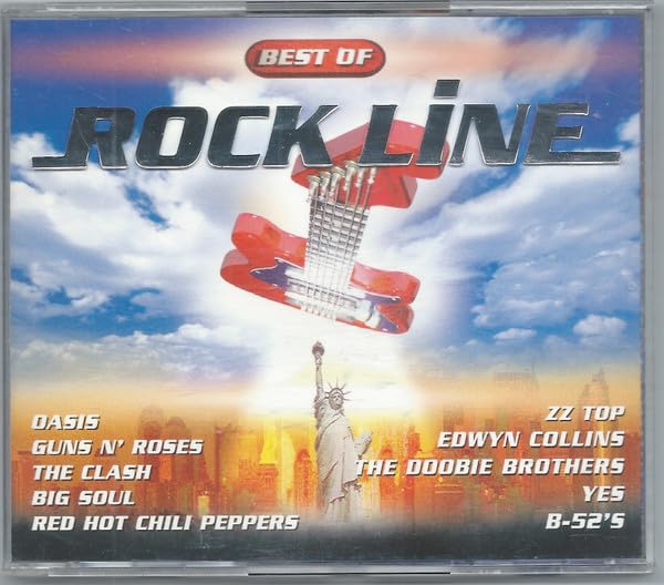 The Best of Rockline cd