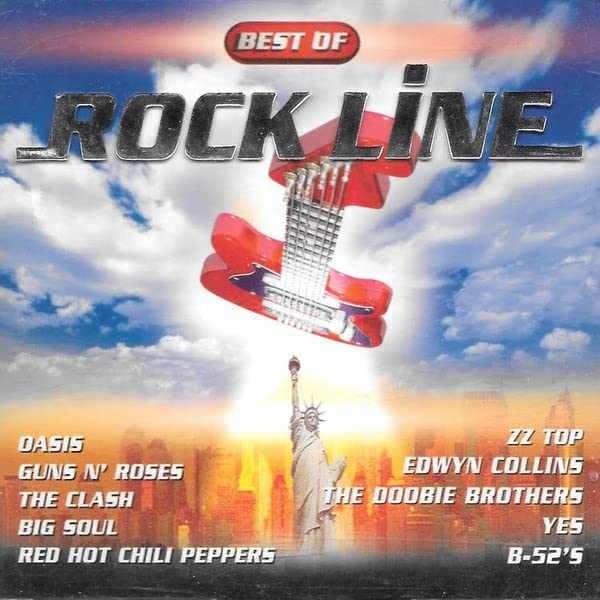 The Best of Rockline cd