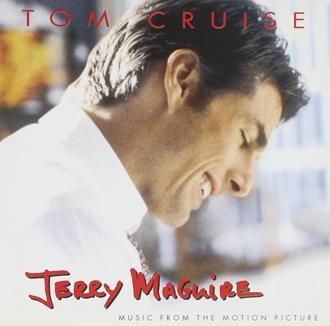 Jerry Maguire Music from the Motion Picture Pop