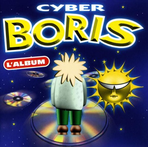 Cyber Boris (FR Import) Pop