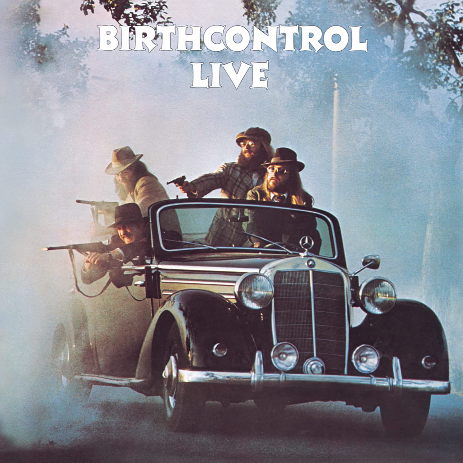 Birthcontrol Live Pop