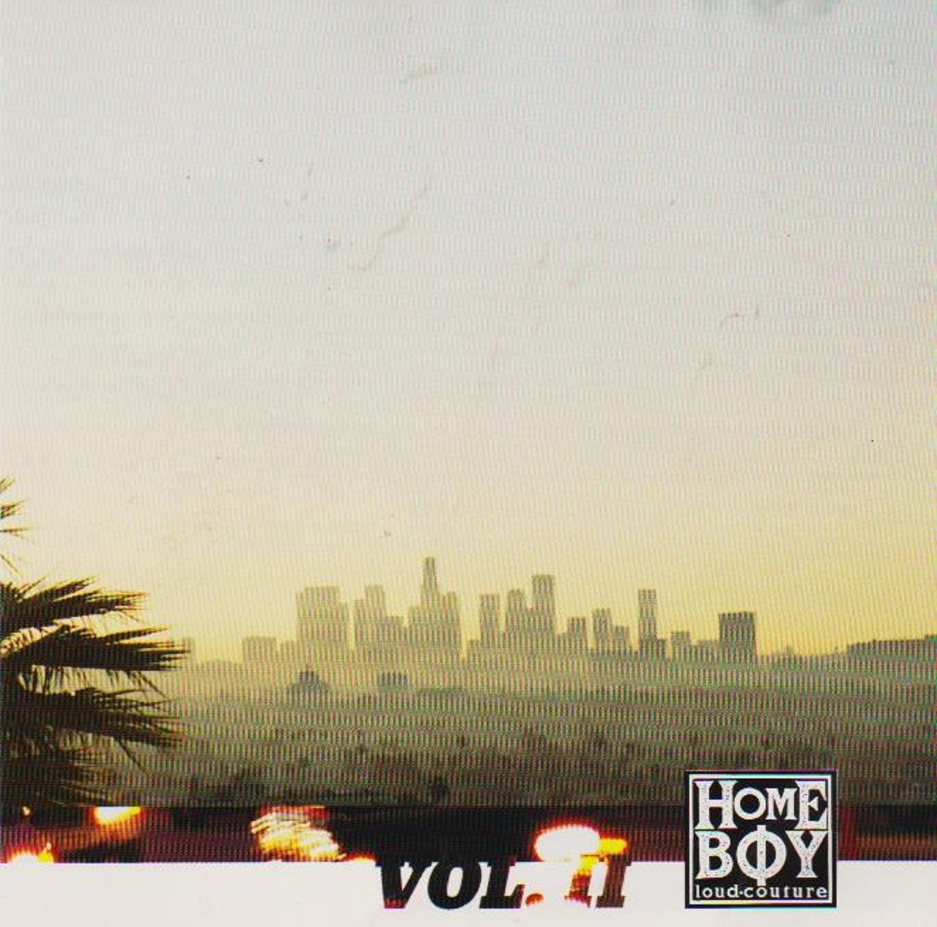 Homeboy Loud Couture Vol. 2 Music
