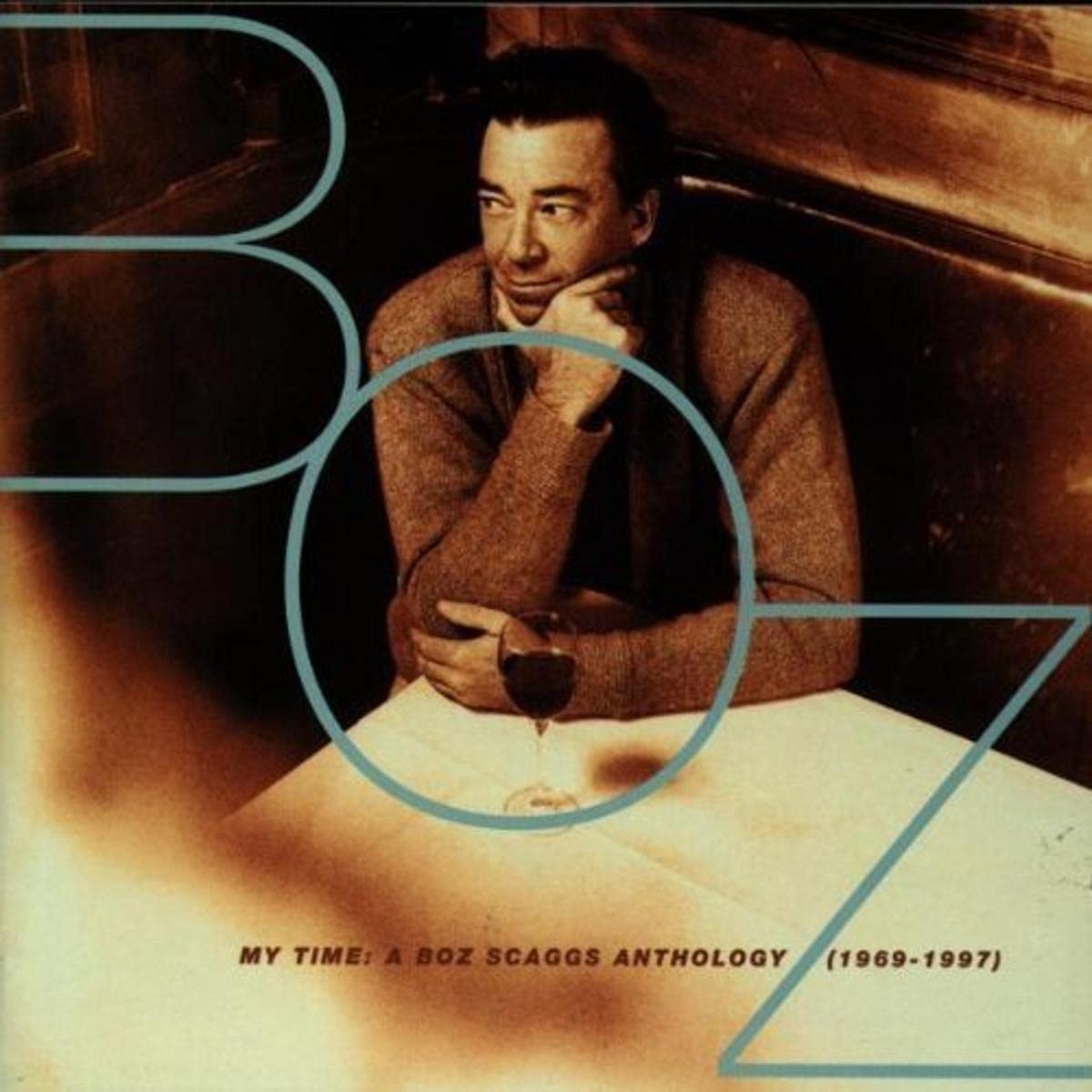 My Time: A Boz Scaggs Anthology Rock