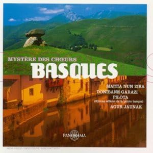 Various - Panorama: Mystere de World Music