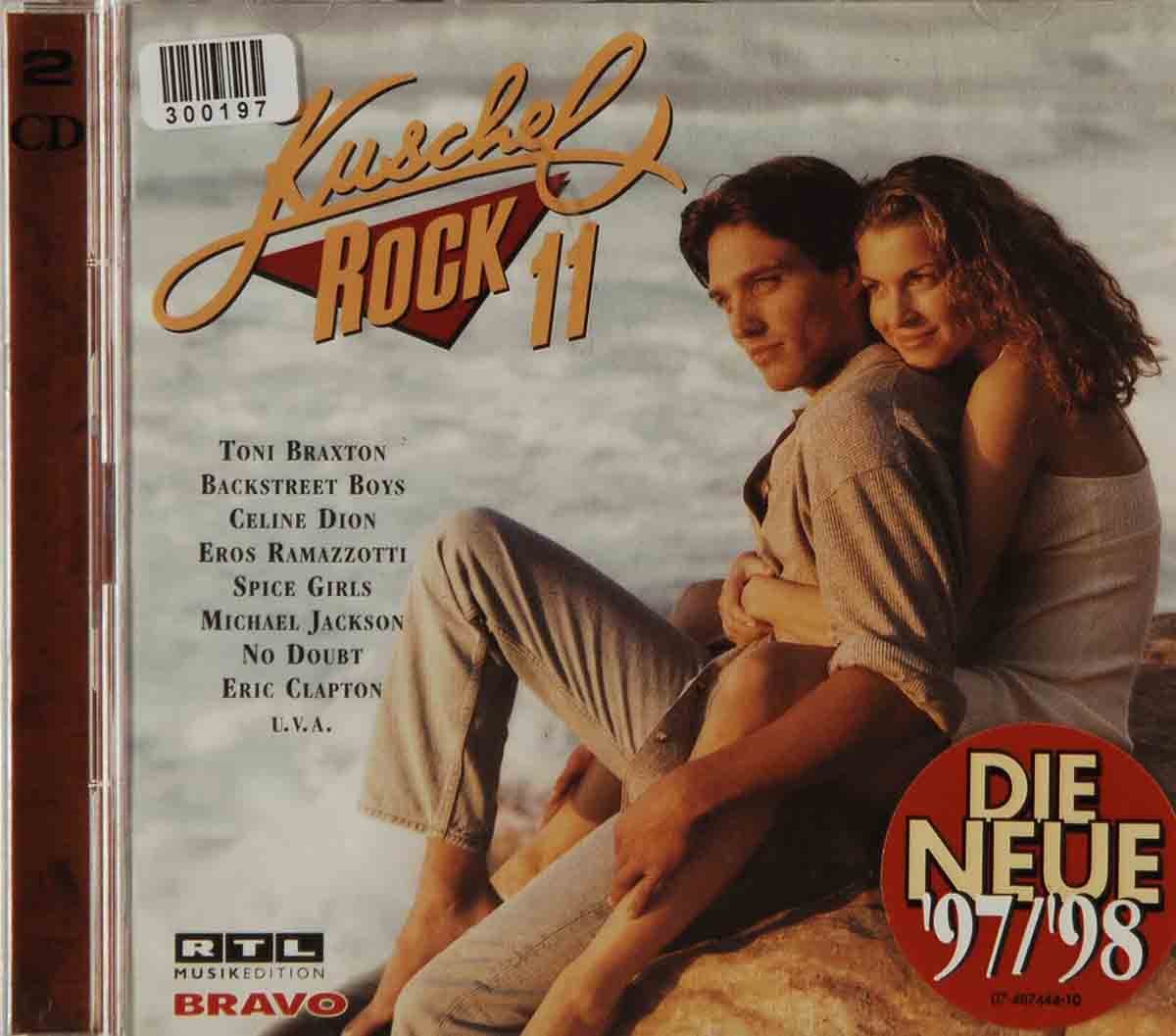 Product Image: Kuschelrock Vol. 11