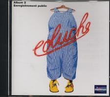 Album 2-Enregistrement Public cd