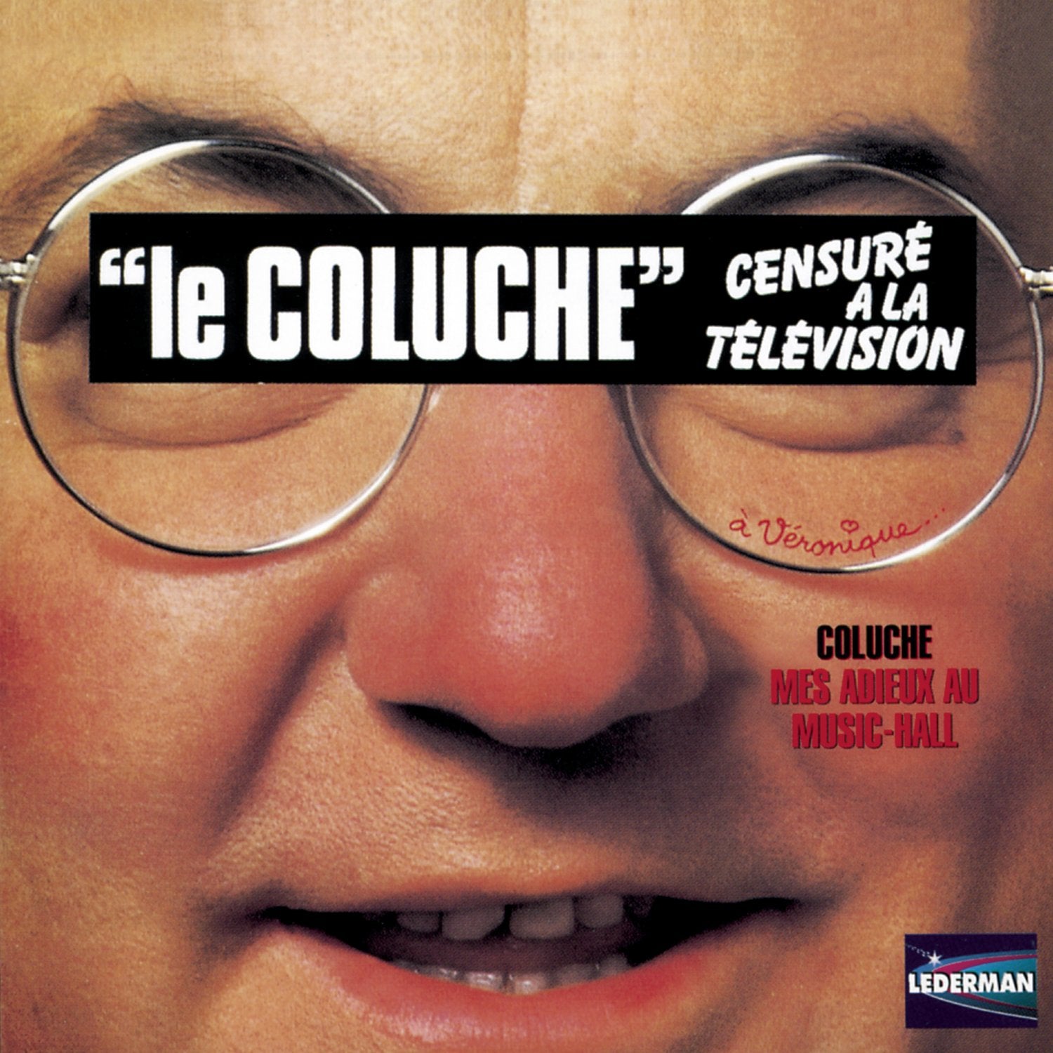 Mes Adieux au music-hall cd