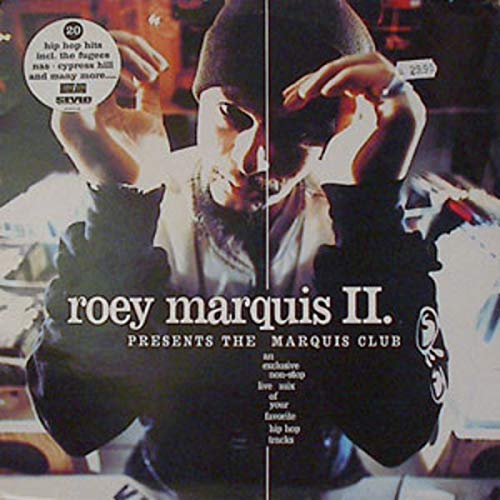 Presents The Marquis Club Pop