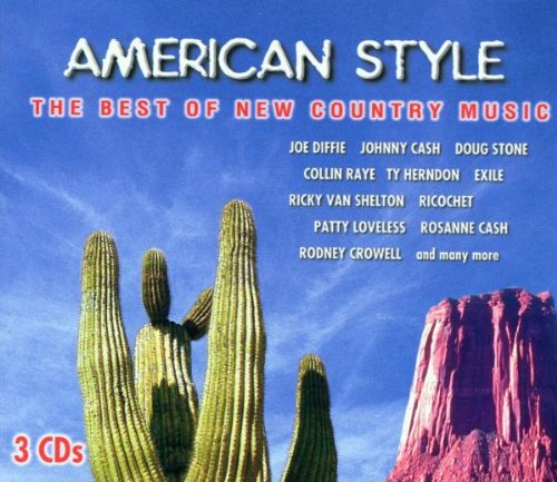 American Style: The Best of new Country Music Country & Folk