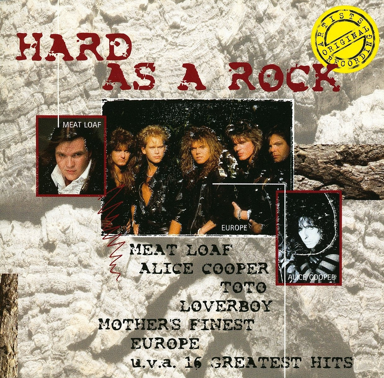 Product Image: Hard As A Rock