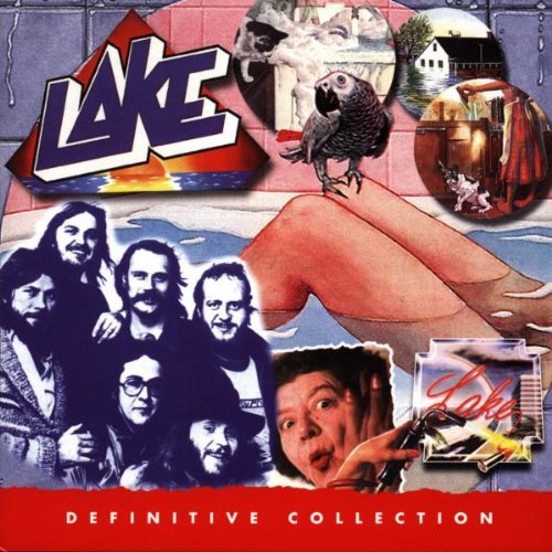 Definitive Collection Rock