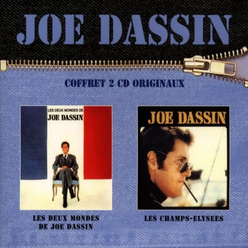 Product Image: Les 2 Mondes de Joe Dassin