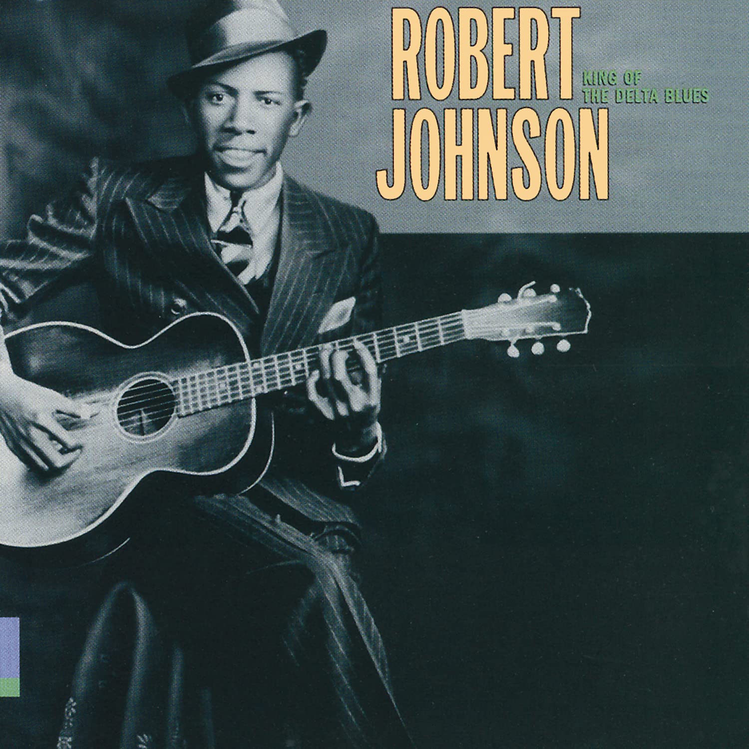 King of the Delta Blues Blues