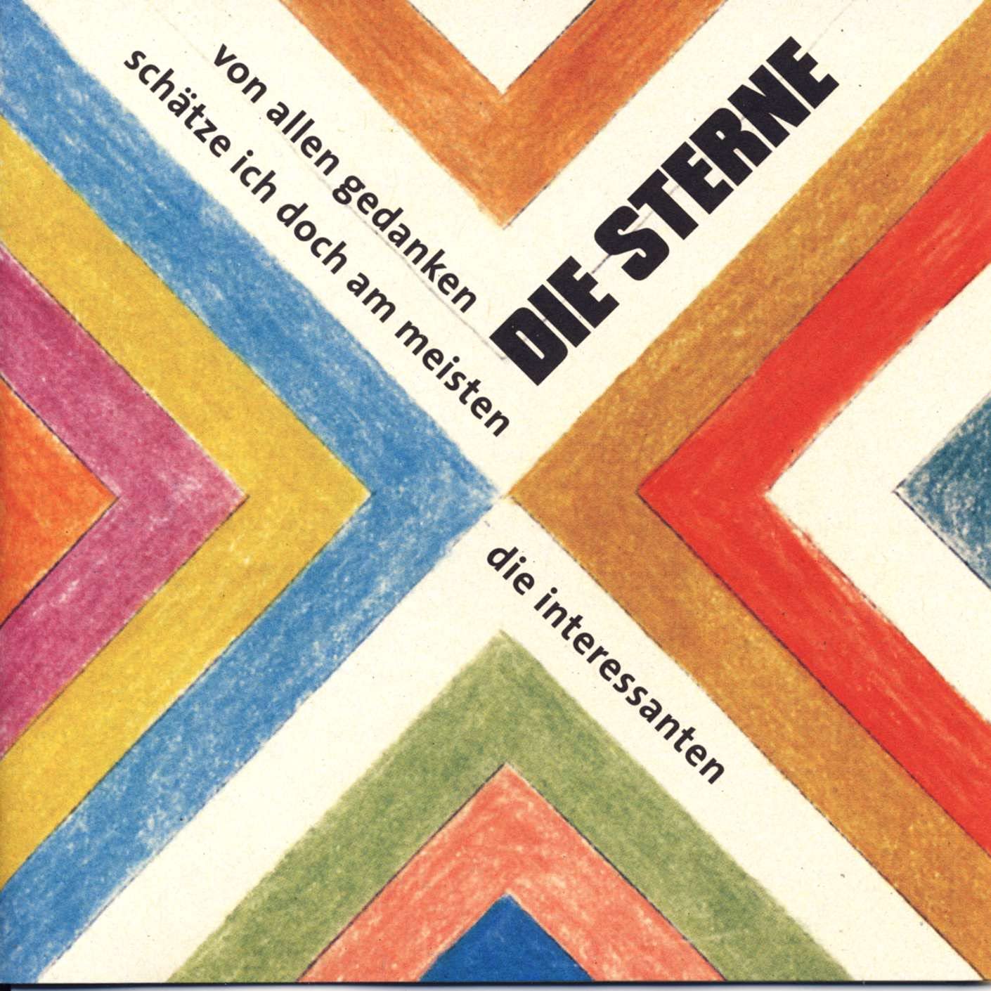von allen gedanken schätze ich doch am meisten die interessanten Pop