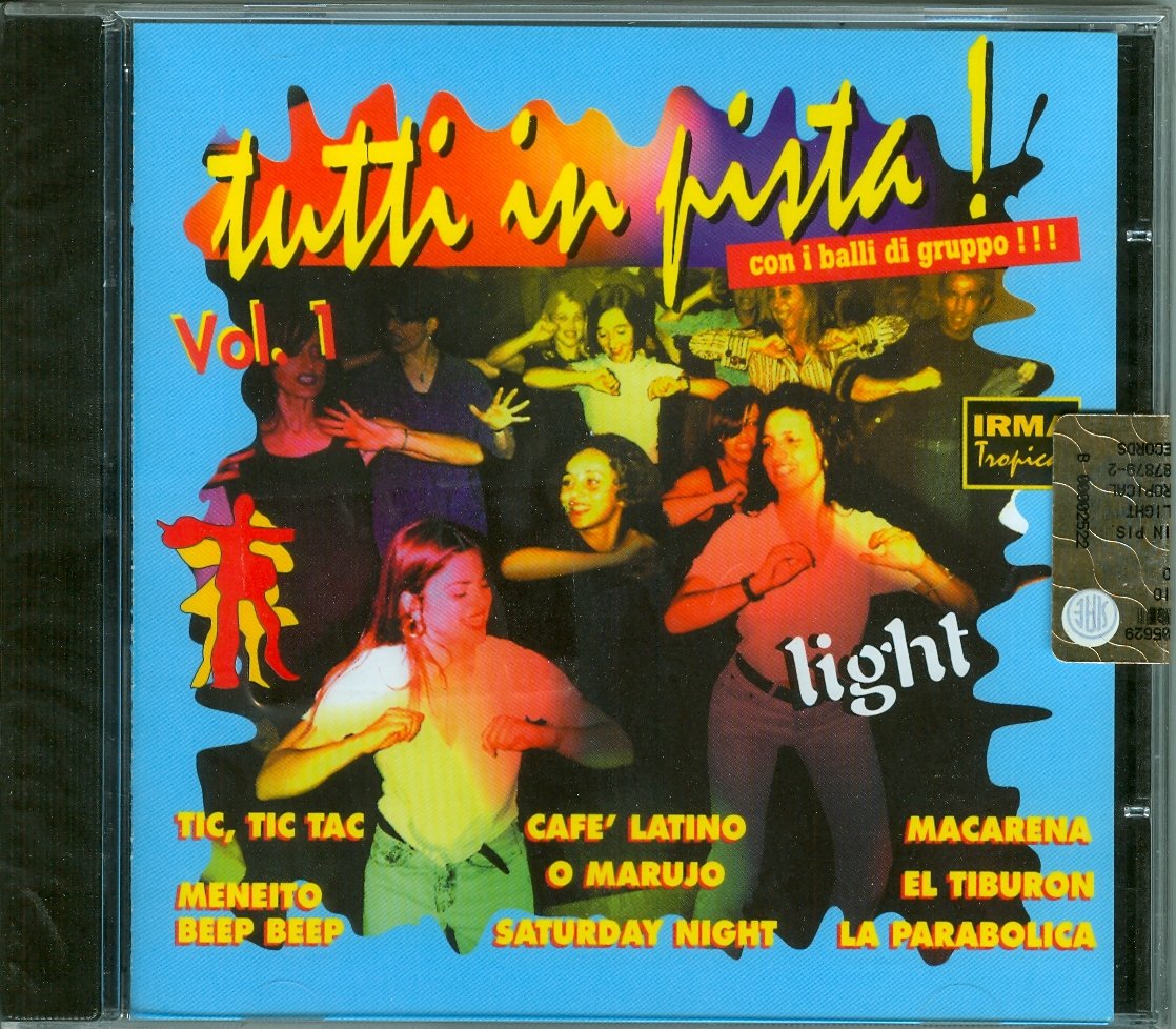 Tutti in Pista Vol.1 (Light) Pop