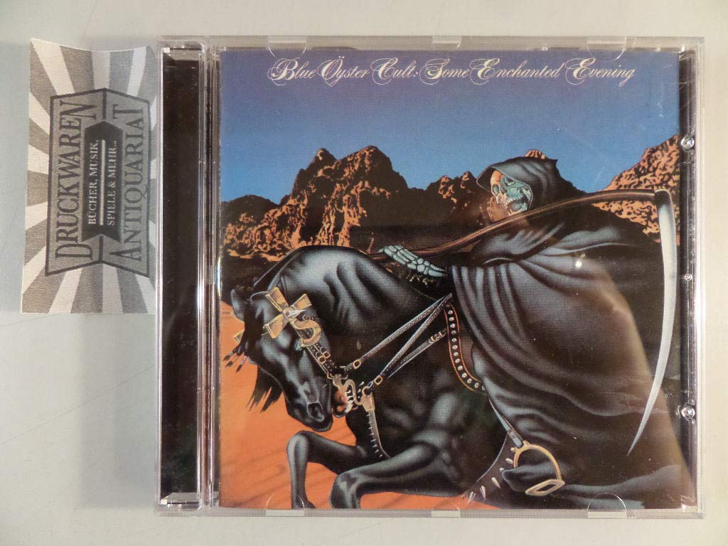 Some Enchanted Evening Metal & Hardrock