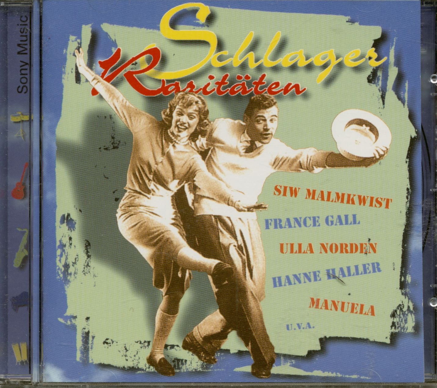 Product Image: Schlagerraritäten