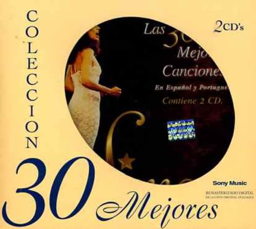 30 Mejores Canciones en Espanol-Portugues cd