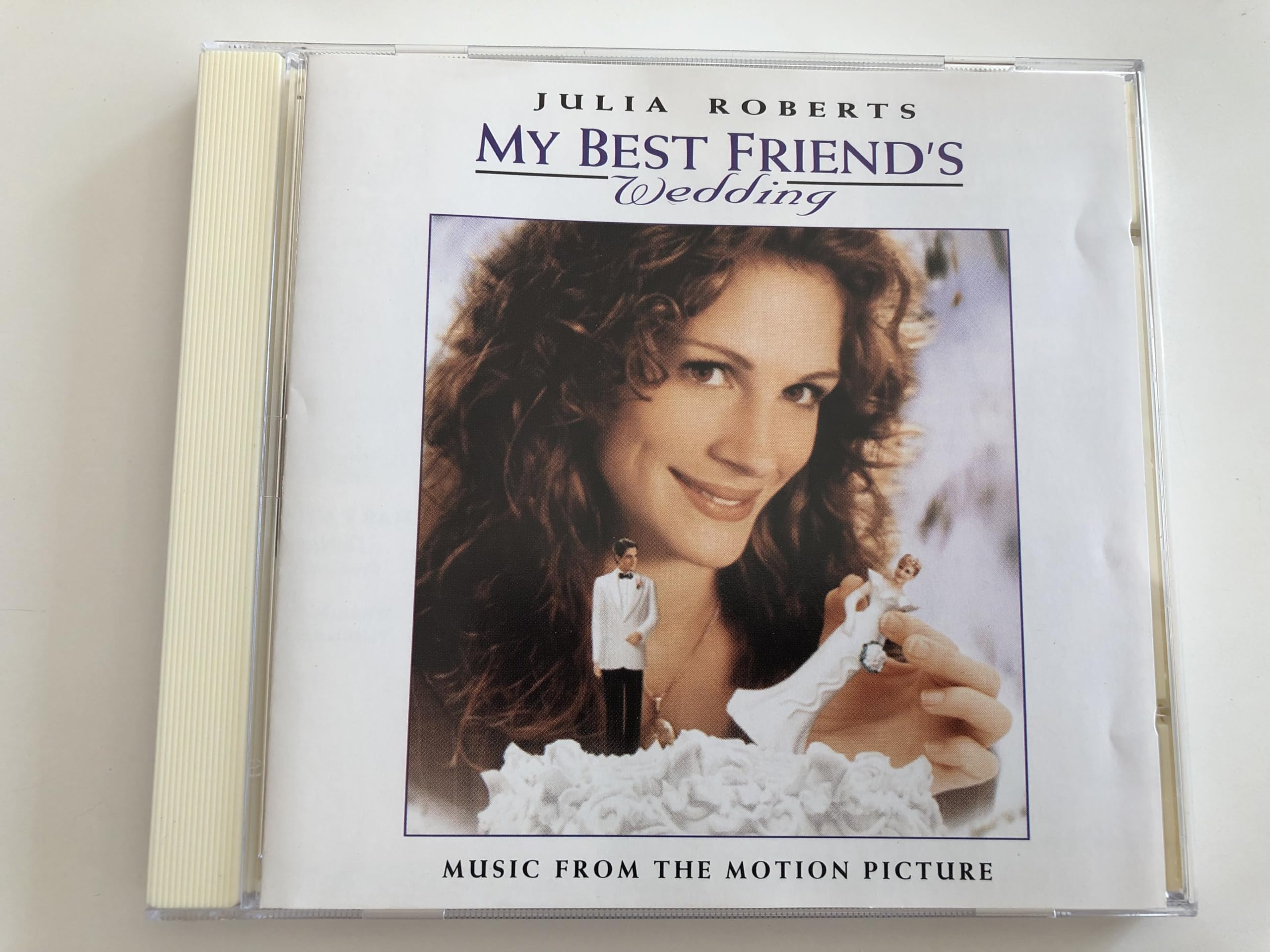Die Hochzeit meines besten Freundes (My Best Friend's Wedding) Music