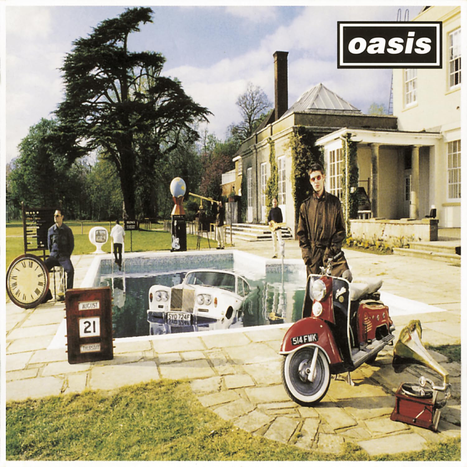 Be Here Now Pop