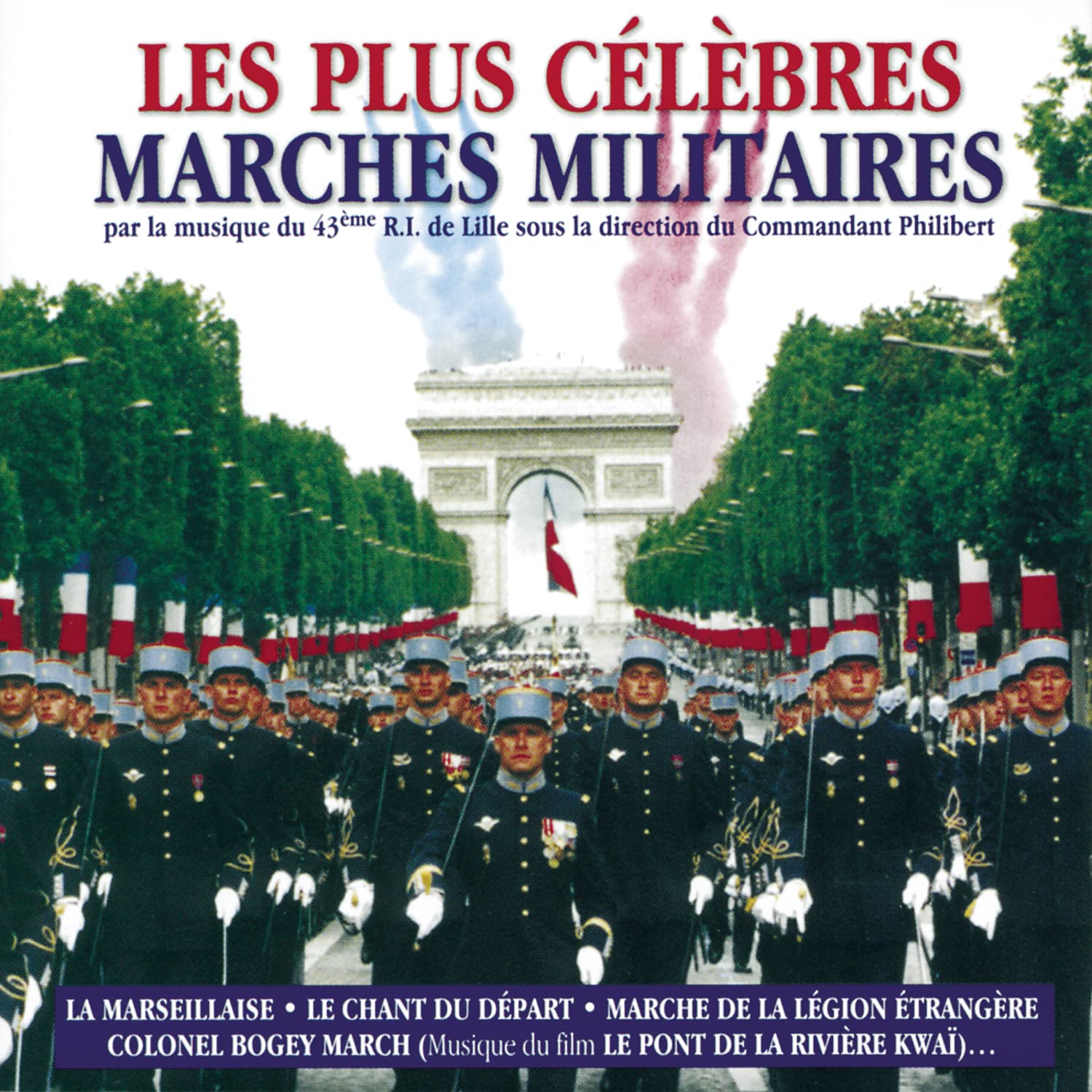 Les Plus Celebres Marches Mili Other music genres