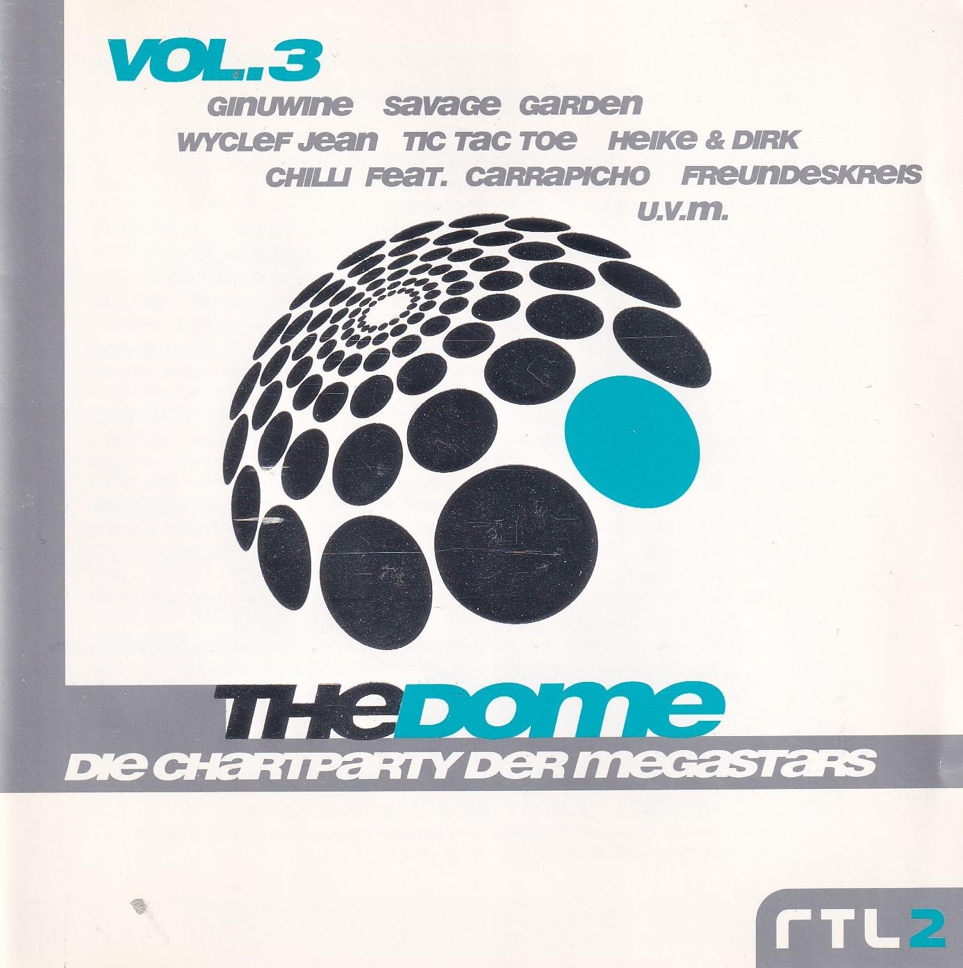 The Dome Vol. 3 Pop
