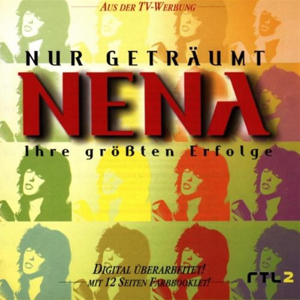 Nur geträumt-Ihre gröáten Erfolge Rock