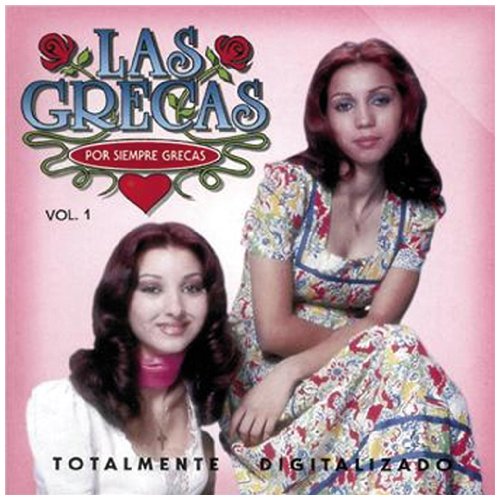 Vol. 1-Por Siempre Grecas Country & Folk