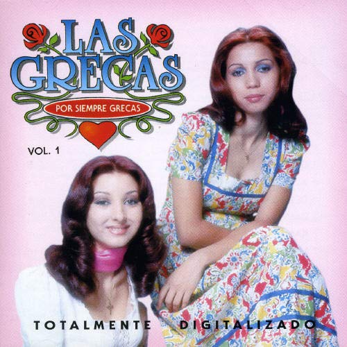Las Grecas - Por Siempre Grecas, vol.1 Country & Folk