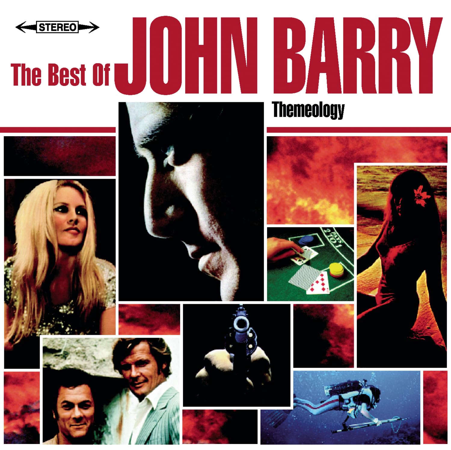 Themeology: The Best Of John Barry Other music genres