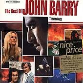 Les Plus Belles Musiques De Films De John Barry cd