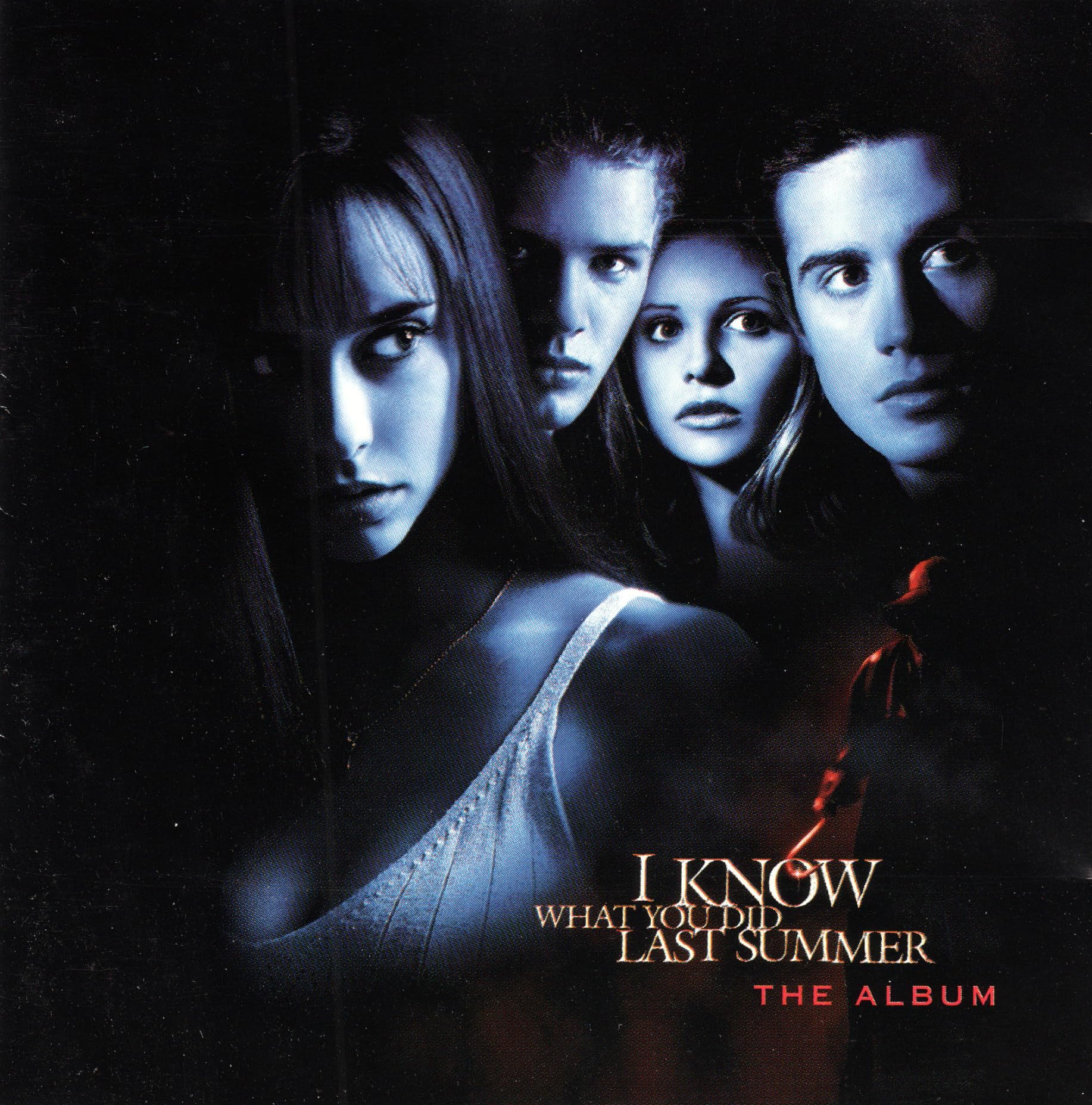 Ich weiß was du letzten Sommer getan hast (I Know What You Did Last Summer) Pop