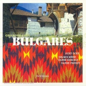 Grandes Voix Bulgares World Music