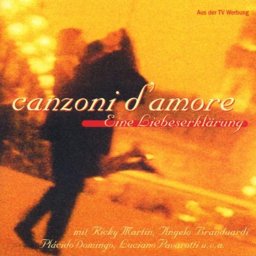Product Image: Canzoni d'Amore