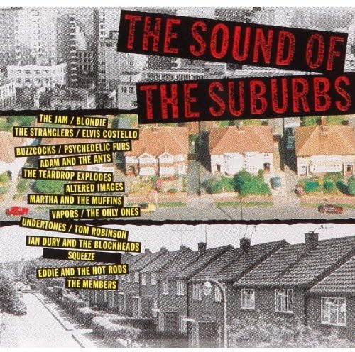 Sounds of the Suburbs Pop