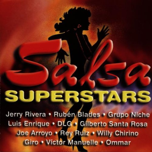 Product Image: Salsa Superstars